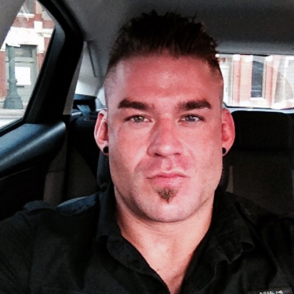 Meet your Posher, David